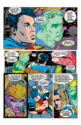 Read Valor (1992-)  5 Page 4 in English