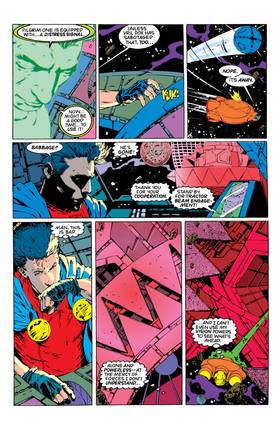 Read Valor (1992-)  5 Page 5 in English