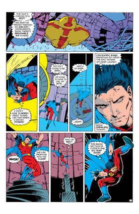 Read Valor (1992-)  5 Page 7 in English