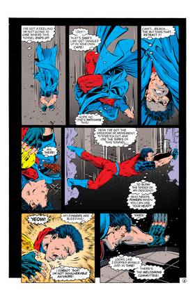 Read Valor (1992-)  5 Page 8 in English
