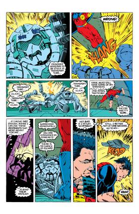 Read Valor (1992-)  5 Page 9 in English