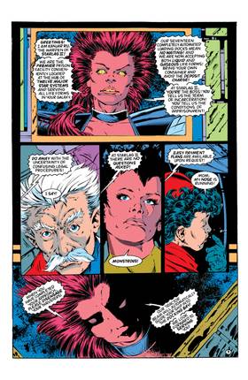 Read Valor (1992-)  6 Page 4 in English