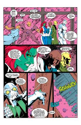 Read Valor (1992-)  6 Page 6 in English