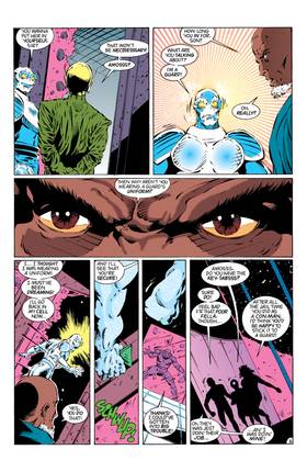 Read Valor (1992-)  6 Page 7 in English
