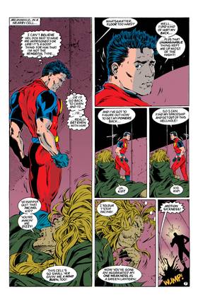 Read Valor (1992-)  6 Page 8 in English