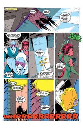 Read Valor (1992-)  6 Page 9 in English