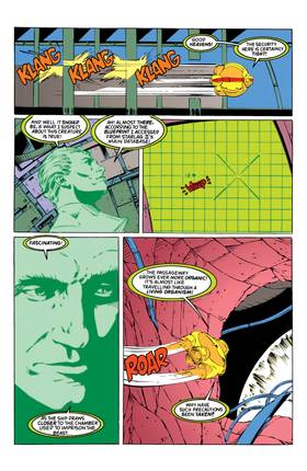 Read Valor (1992-)  6 Page 10 in English