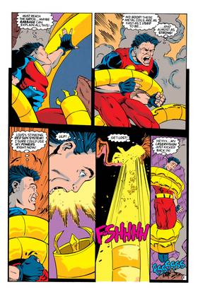 Read Valor (1992-)  7 Page 3 in English