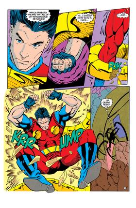 Read Valor (1992-)  7 Page 4 in English