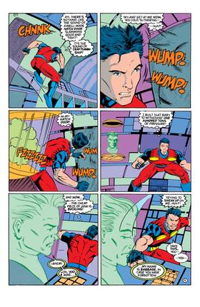 Read Valor (1992-)  7 Page 5 in English