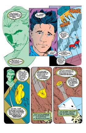 Read Valor (1992-)  7 Page 6 in English
