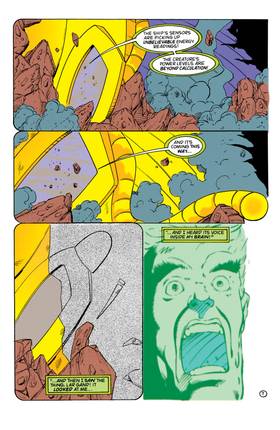 Read Valor (1992-)  7 Page 8 in English