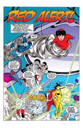 Read Valor (1992-)  8 Page 3 in English