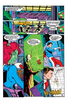 Read Valor (1992-)  8 Page 4 in English