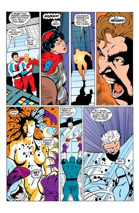 Read Valor (1992-)  8 Page 5 in English
