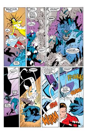 Read Valor (1992-)  8 Page 6 in English
