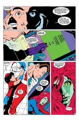 Read Valor (1992-)  8 Page 8 in English