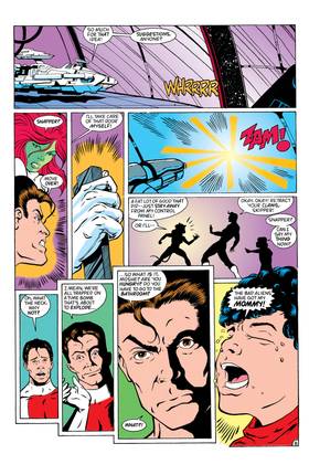 Read Valor (1992-)  8 Page 9 in English
