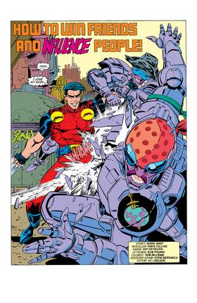 Read Valor (1992-)  9 Page 2 in English