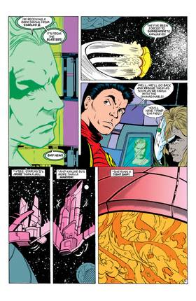 Read Valor (1992-)  8 Page 10 in English