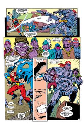 Read Valor (1992-)  9 Page 3 in English