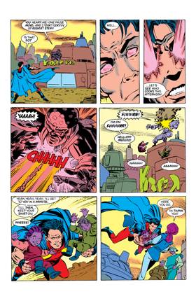 Read Valor (1992-)  9 Page 4 in English