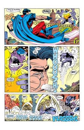 Read Valor (1992-)  9 Page 5 in English