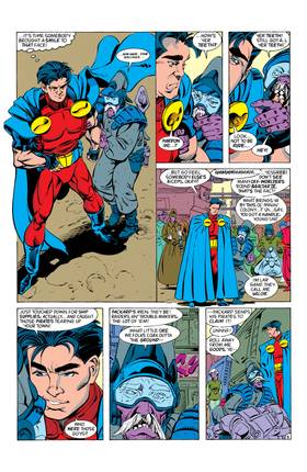 Read Valor (1992-)  9 Page 7 in English