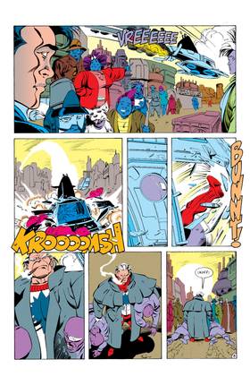Read Valor (1992-)  9 Page 9 in English