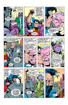 Read Valor (1992-)  9 Page 10 in English
