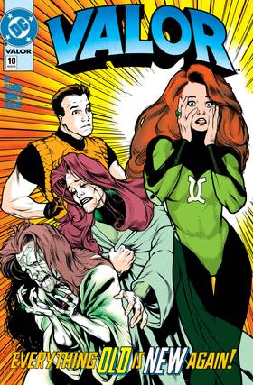 Read Valor (1992-)  10 Page 1 in English