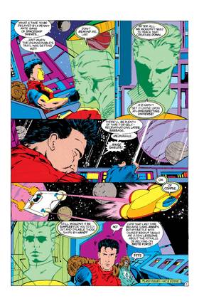 Read Valor (1992-)  10 Page 3 in English