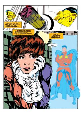 Read Valor (1992-)  11 Page 2 in English