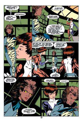 Read Valor (1992-)  11 Page 3 in English