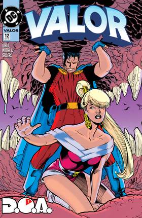Read Valor (1992-)  12 Page 1 in English