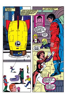 Read Valor (1992-)  14 Page 2 in English