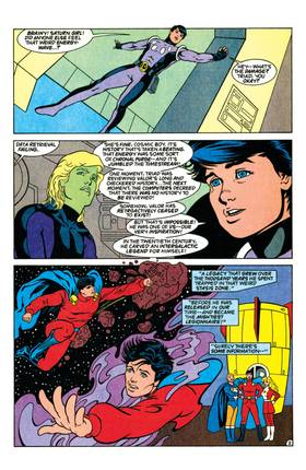 Read Valor (1992-)  14 Page 3 in English