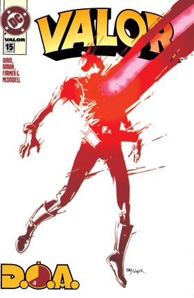 Read Valor (1992-)  15 Page 1 in English