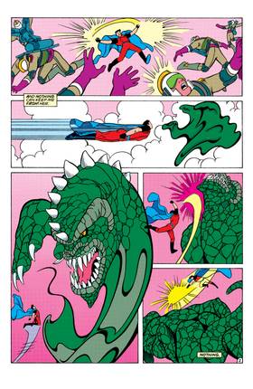 Read Valor (1992-)  16 Page 3 in English