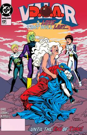 Read Valor (1992-)  17 Page 1 in English