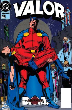 Read Valor (1992-)  18 Page 1 in English