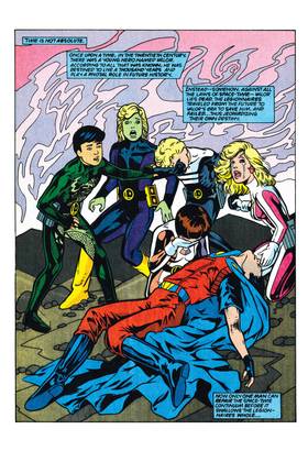Read Valor (1992-)  18 Page 2 in English
