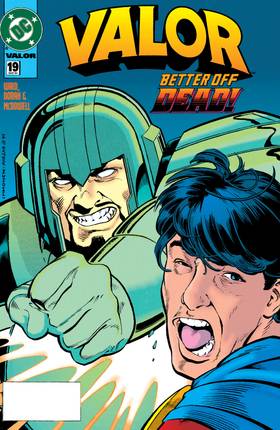 Read Valor (1992-)  19 Page 1 in English