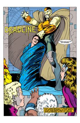 Read Valor (1992-)  19 Page 3 in English