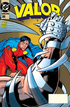 Read Valor (1992-)  20 Page 1 in English