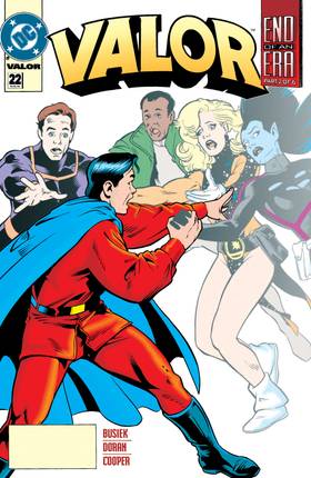 Read Valor (1992-)  22 Page 1 in English