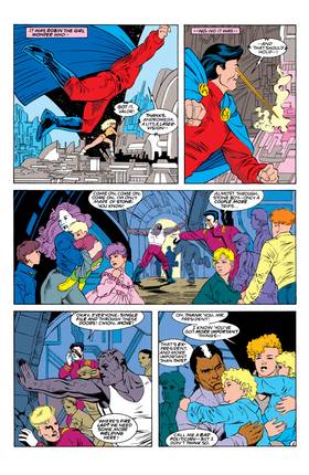 Read Valor (1992-)  22 Page 3 in English