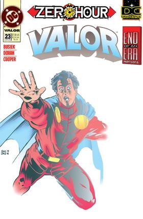 Read Valor (1992-)  23 Page 1 in English