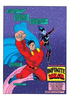 Read Valor (1992-)  23 Page 2 in English