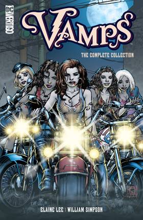 Read Vamps (1994-)  1 Page 1 in English